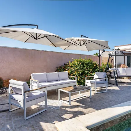 Villa Le Giarre - Con Piscina Privata A Trapani