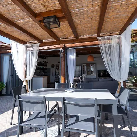 Le Giarre - Con Piscina Privata A Trapani * Marausa
