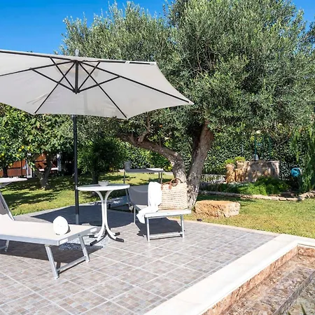 Le Giarre - Con Piscina Privata A Trapani Villa *