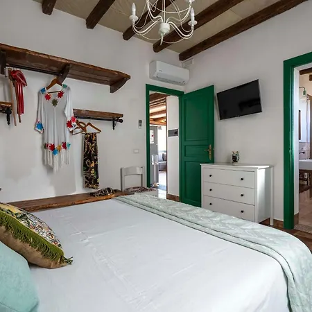 Villa Le Giarre - Con Piscina Privata A Trapani *