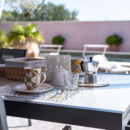 Le Giarre - Con Piscina Privata A Trapani * Marausa