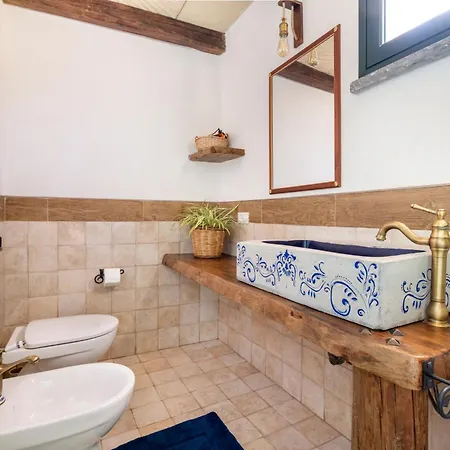 Le Giarre - Con Piscina Privata A Trapani Villa Marausa
