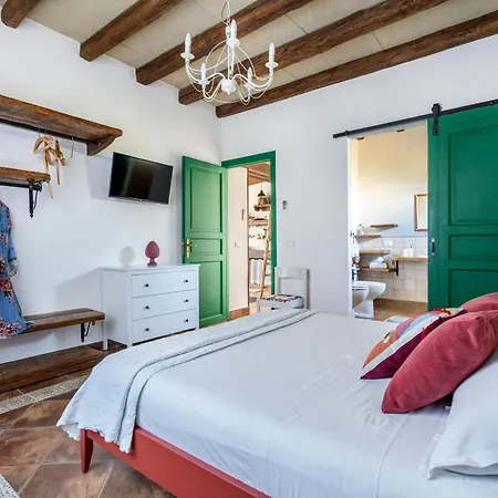Le Giarre - Con Piscina Privata A Trapani Villa