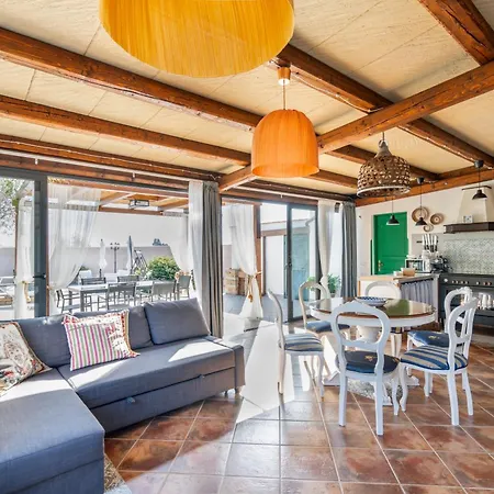 Villa Le Giarre - Con Piscina Privata A Trapani