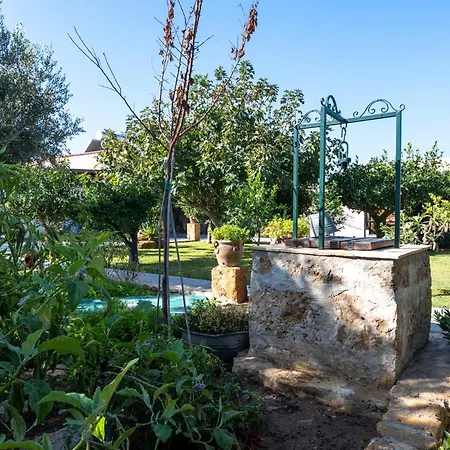 Le Giarre - Con Piscina Privata A Trapani Villa Marausa